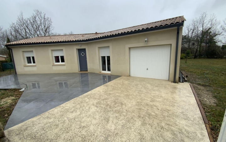  NITESCENCE House | CASTELNAU-MONTRATIER (46170) | 90 m2 | 240 000 € 