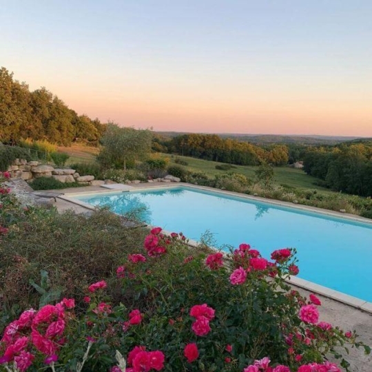  Annonces QUERCY : Domaines / Propriétés | CAHORS (46000) | 225 m2 | 748 800 &euro; 