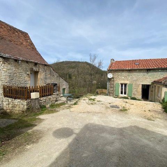  NITESCENCE : Maison / Villa | LABASTIDE-DU-VERT (46150) | 123 m2 | 130 000 € 