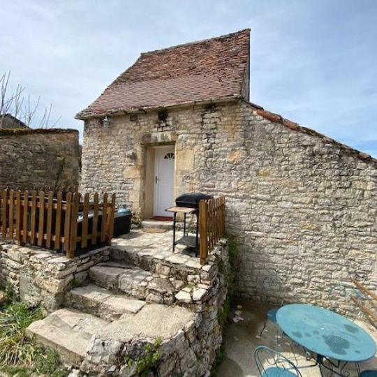  NITESCENCE : Maison / Villa | LABASTIDE-DU-VERT (46150) | 123 m2 | 130 000 € 