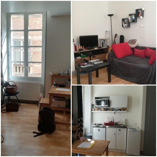  NITESCENCE : Appartement | CAHORS (46000) | 109 m2 | 133 800 € 