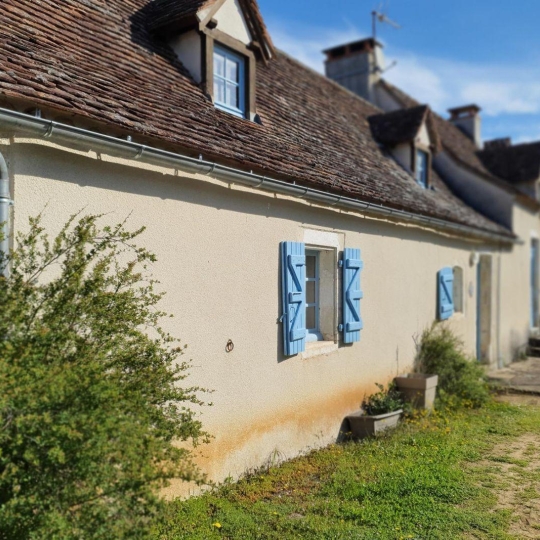 NITESCENCE : Maison / Villa | CARLUCET (46500) | 76.00m2 | 148 400 € 