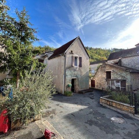  NITESCENCE : House | SAINT-VINCENT-RIVE-D'OLT (46140) | 102 m2 | 124 000 € 