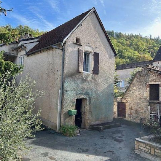  NITESCENCE : House | SAINT-VINCENT-RIVE-D'OLT (46140) | 102 m2 | 98 000 € 