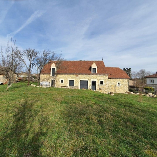  NITESCENCE : Maison / Villa | COEUR-DE-CAUSSE (46240) | 100 m2 | 160 500 € 