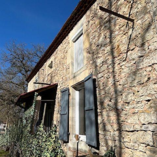  NITESCENCE : Maison / Villa | LABASTIDE-DU-VERT (46150) | 130 m2 | 98 000 € 