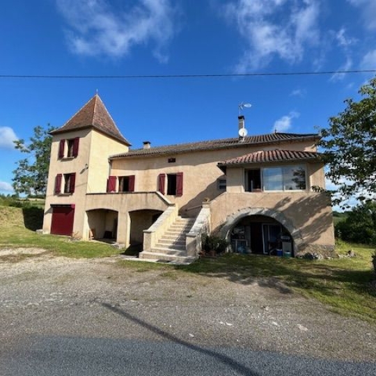  NITESCENCE : House | SAINT-VINCENT-RIVE-D'OLT (46140) | 190 m2 | 287 000 € 