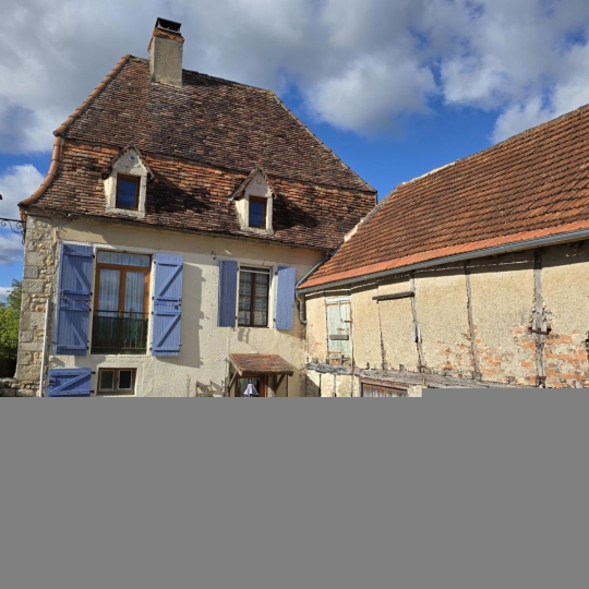  NITESCENCE : Maison / Villa | SOULOMES (46240) | 100 m2 | 149 500 € 