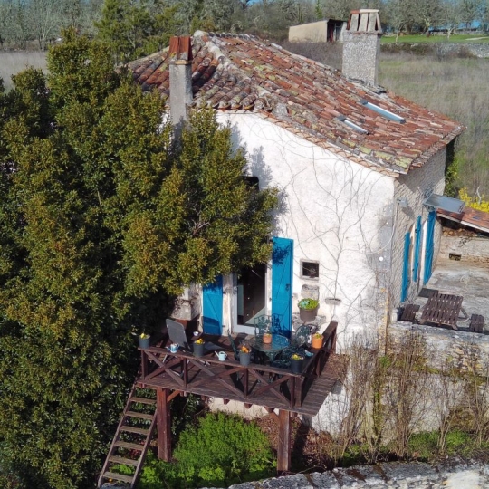 NITESCENCE : Maison / Villa | AUJOLS (46090) | 100.00m2 | 210 600 € 