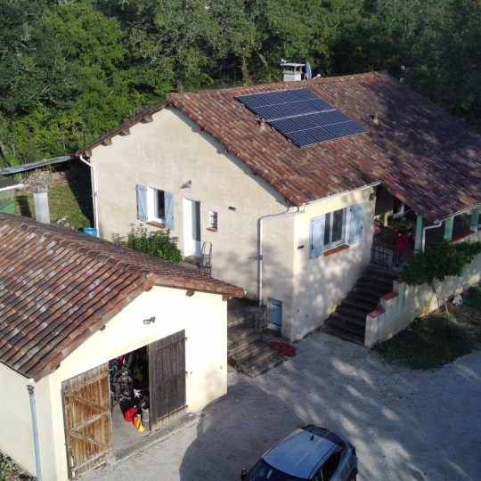  NITESCENCE : Maison / Villa | BERGANTY (46090) | 126 m2 | 250 000 € 