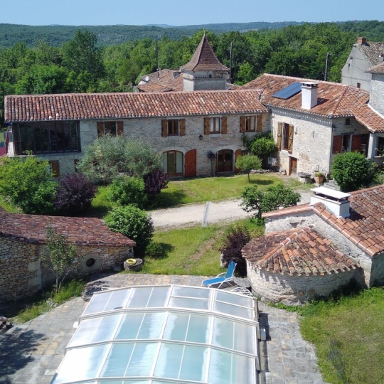  NITESCENCE : House | CREMPS (46230) | 280 m2 | 695 000 € 