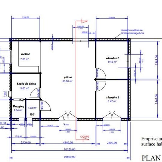 NITESCENCE : Terrain | BACH (46230) | 69.00m2 | 80 000 € 