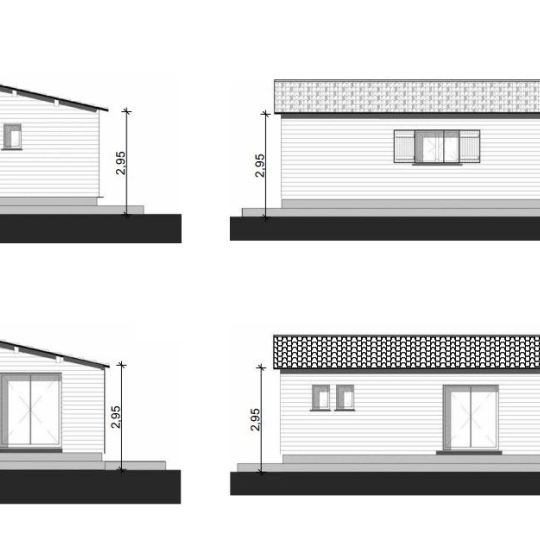  NITESCENCE : Ground | BACH (46230) | 69 m2 | 80 000 € 