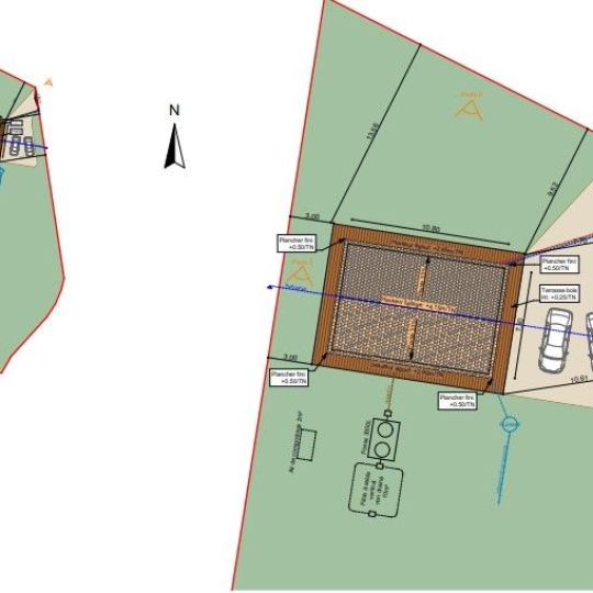  NITESCENCE : Ground | BACH (46230) | 69 m2 | 80 000 € 
