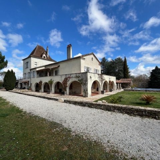  NITESCENCE : House | CAHORS (46000) | 342 m2 | 745 000 € 