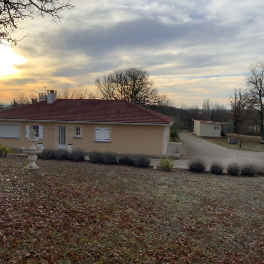 NITESCENCE : Maison / Villa | LHOSPITALET (46170) | 148.00m2 | 472 500 € 