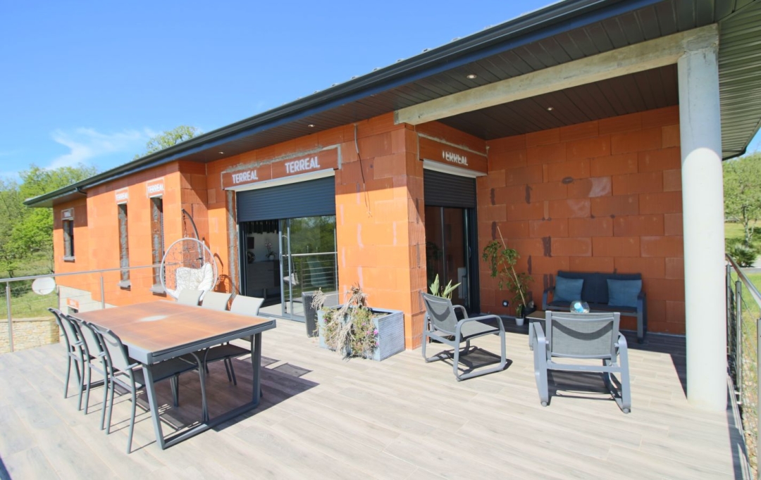Annonces QUERCY : Maison / Villa | CAHORS (46000) | 140 m2 | 420 000 &euro; 