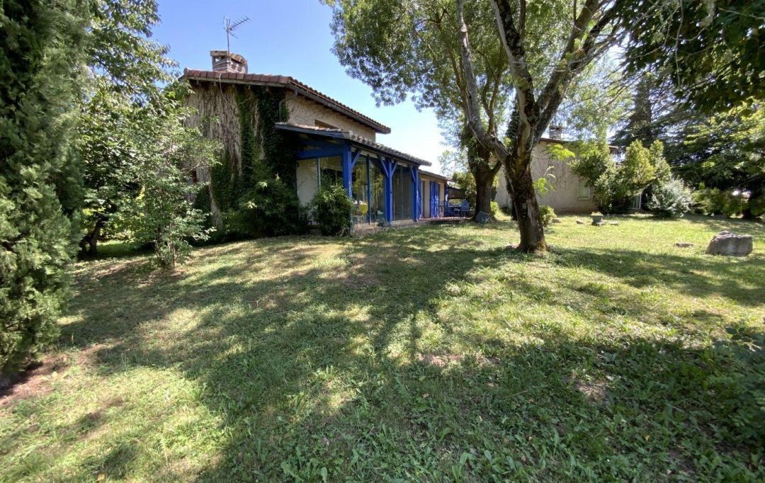 NITESCENCE : Maison / Villa | CAHORS (46000) | 282 m2 | 220 000 € 