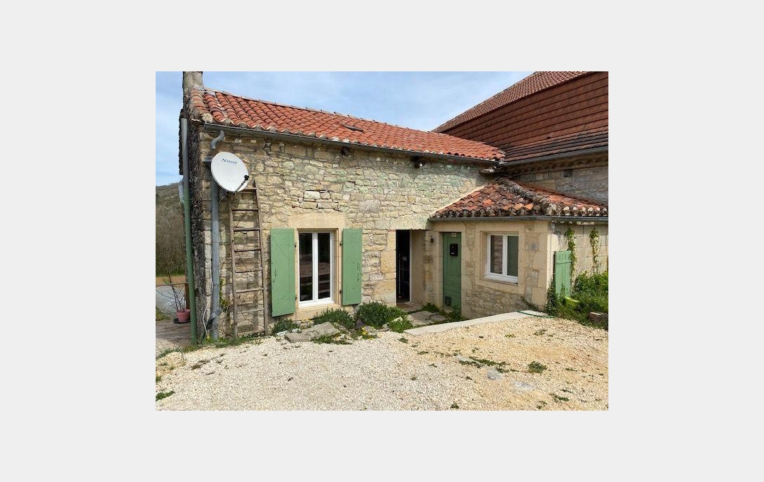 NITESCENCE : Maison / Villa | LABASTIDE-DU-VERT (46150) | 123 m2 | 130 000 € 