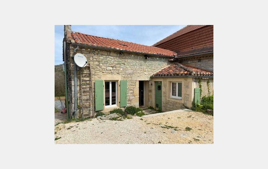 NITESCENCE : Maison / Villa | LABASTIDE-DU-VERT (46150) | 123 m2 | 98 000 € 