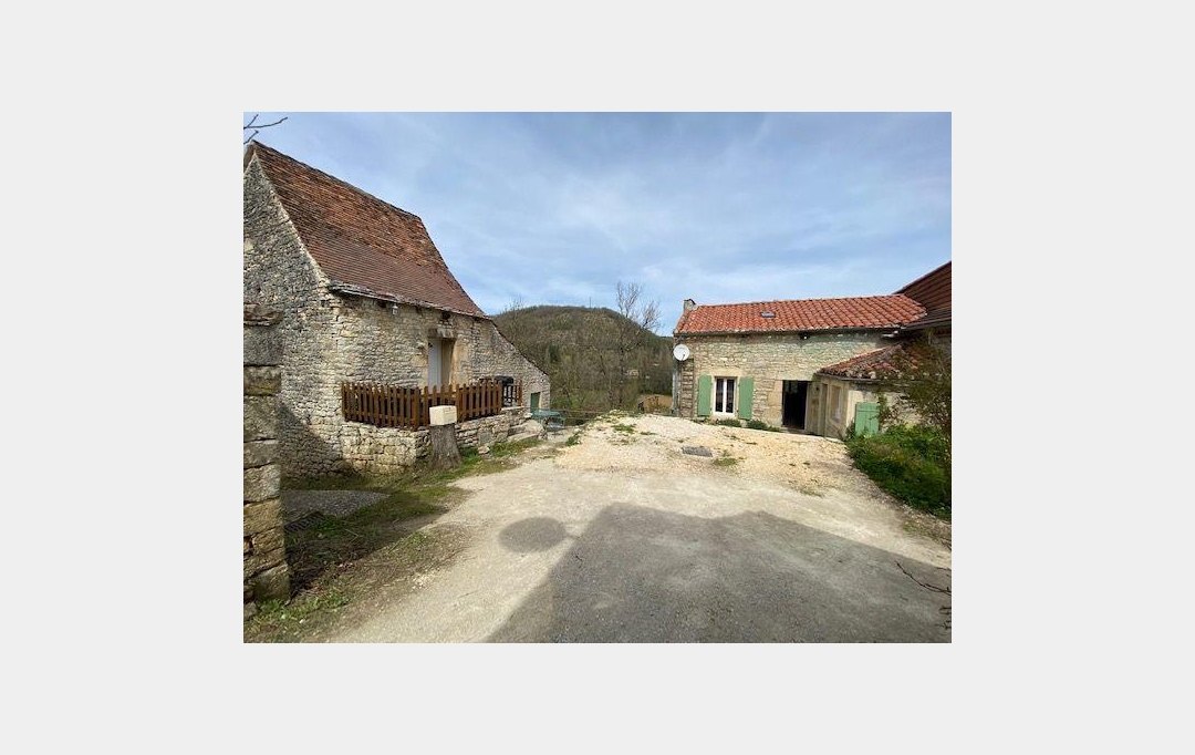 NITESCENCE : Maison / Villa | LABASTIDE-DU-VERT (46150) | 123 m2 | 130 000 € 