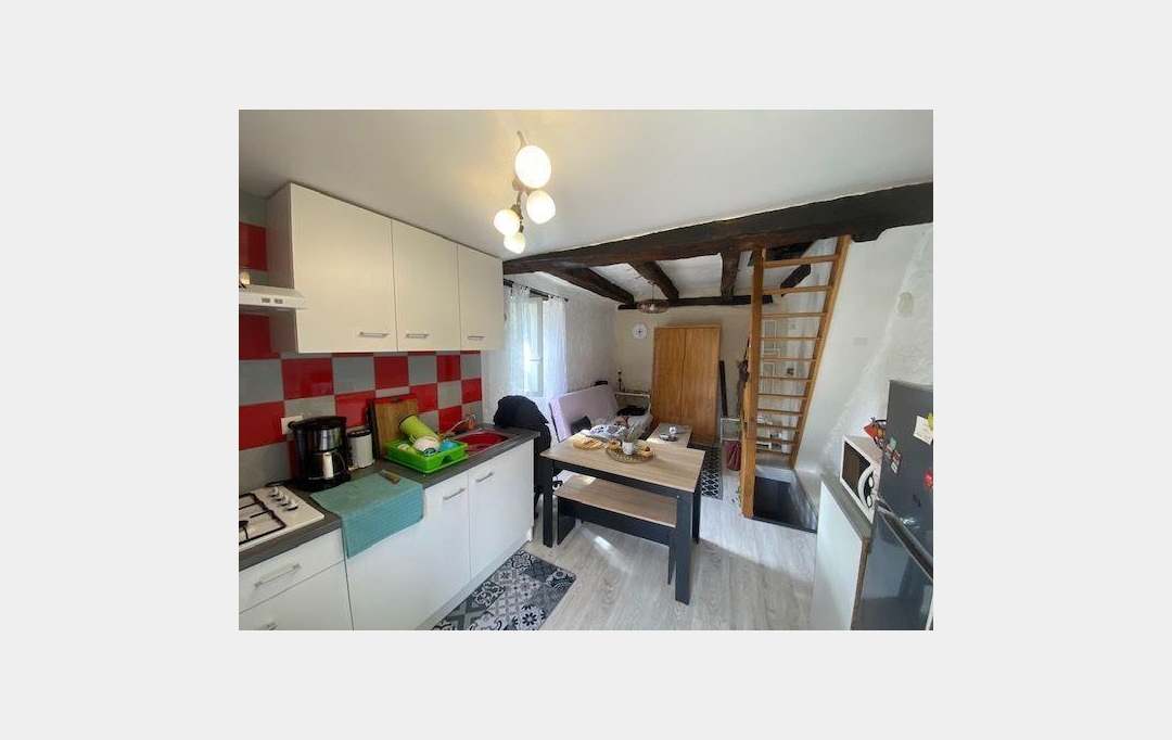 NITESCENCE : Maison / Villa | LABASTIDE-DU-VERT (46150) | 123 m2 | 130 000 € 