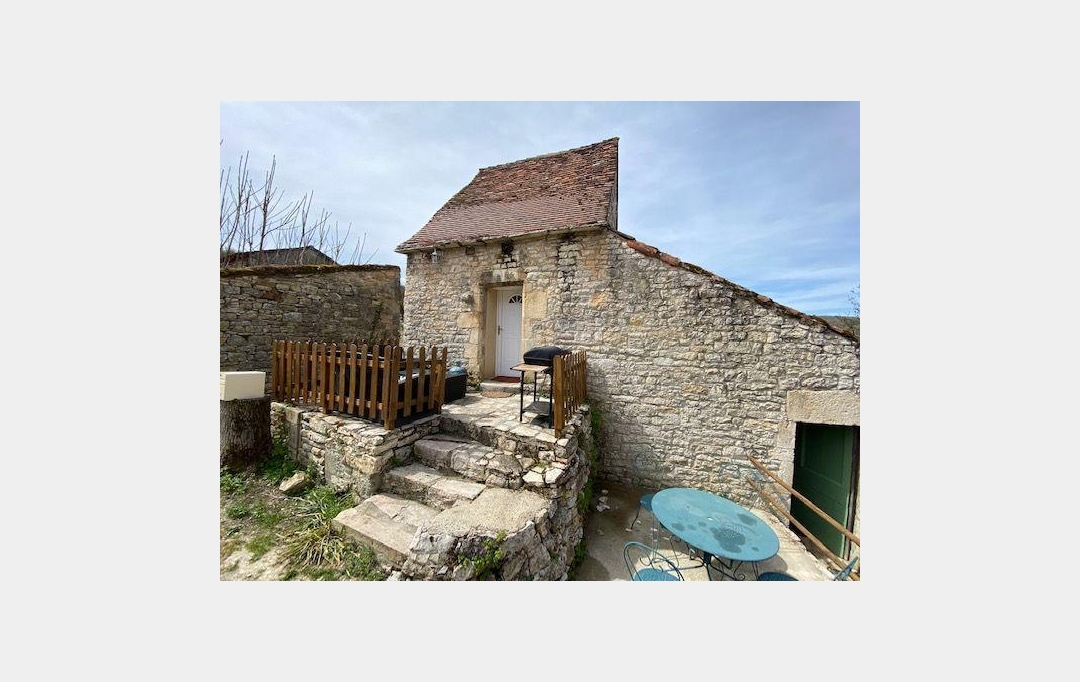 NITESCENCE : Maison / Villa | LABASTIDE-DU-VERT (46150) | 123 m2 | 130 000 € 