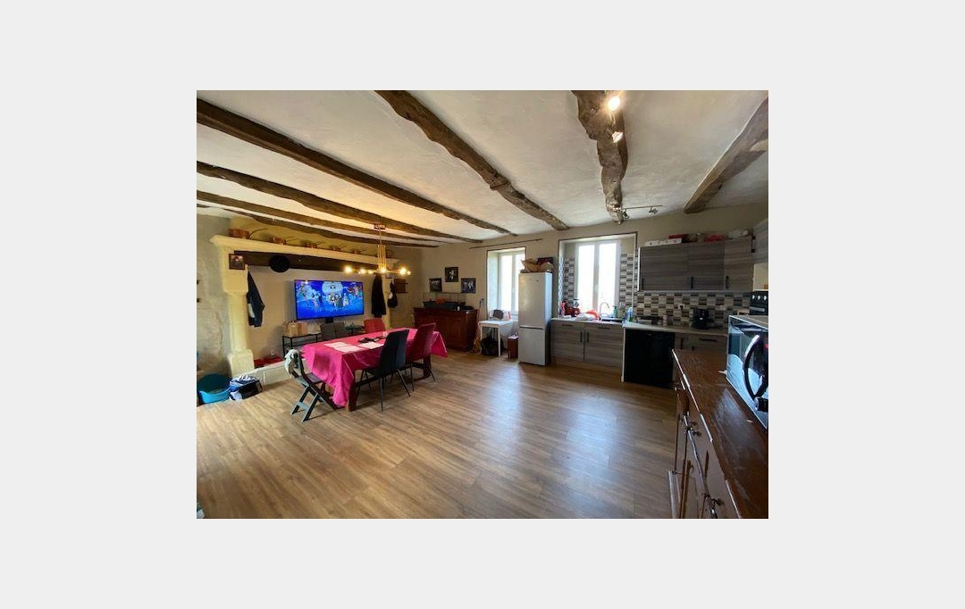 NITESCENCE : Maison / Villa | LABASTIDE-DU-VERT (46150) | 123 m2 | 98 000 € 