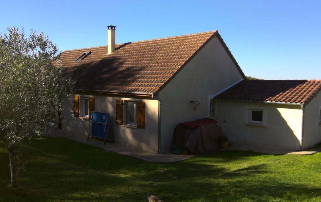 NITESCENCE : Maison / Villa | LABASTIDE-MURAT (46240) | 140 m2 | 227 000 € 