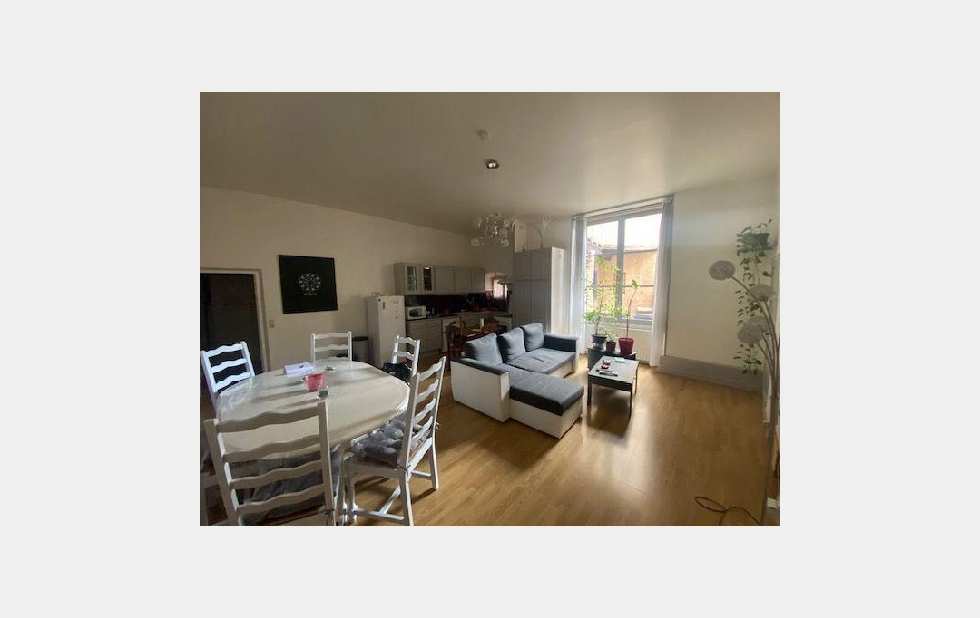 NITESCENCE : Appartement | CAHORS (46000) | 109 m2 | 139 000 € 
