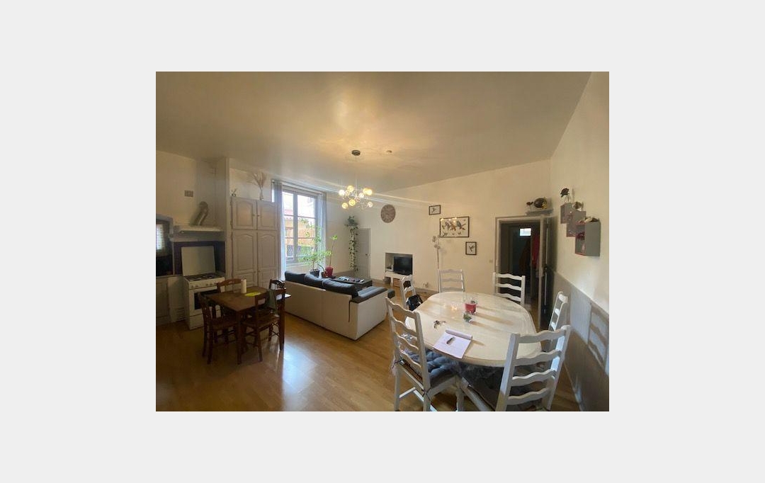 NITESCENCE : Appartement | CAHORS (46000) | 109 m2 | 139 000 € 
