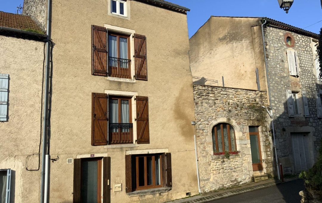 NITESCENCE : Maison / Villa | ALBAS (46140) | 78 m2 | 119 970 € 