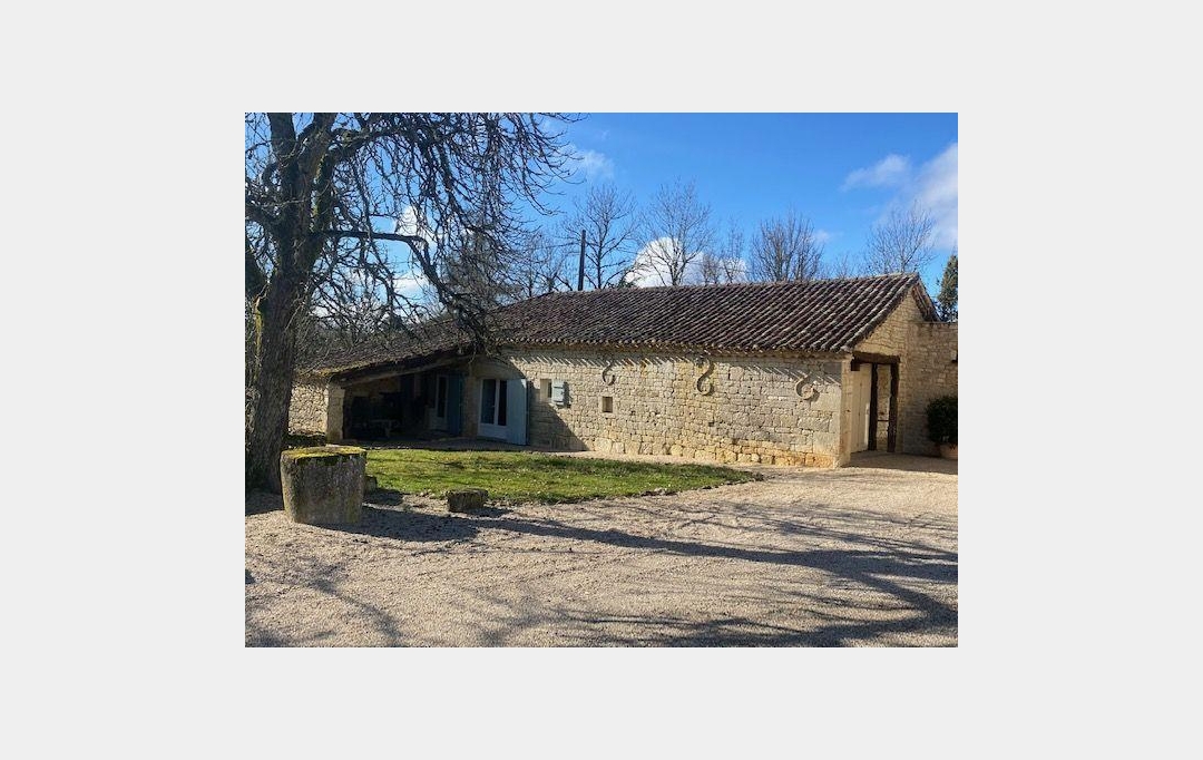 NITESCENCE : Domaines / Propriétés | CAMBAYRAC (46140) | 309 m2 | 745 000 € 