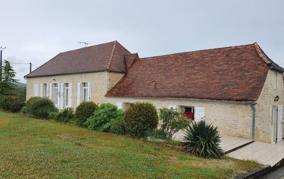 NITESCENCE : Maison / Villa | MONTFAUCON (46240) | 183 m2 | 624 000 € 