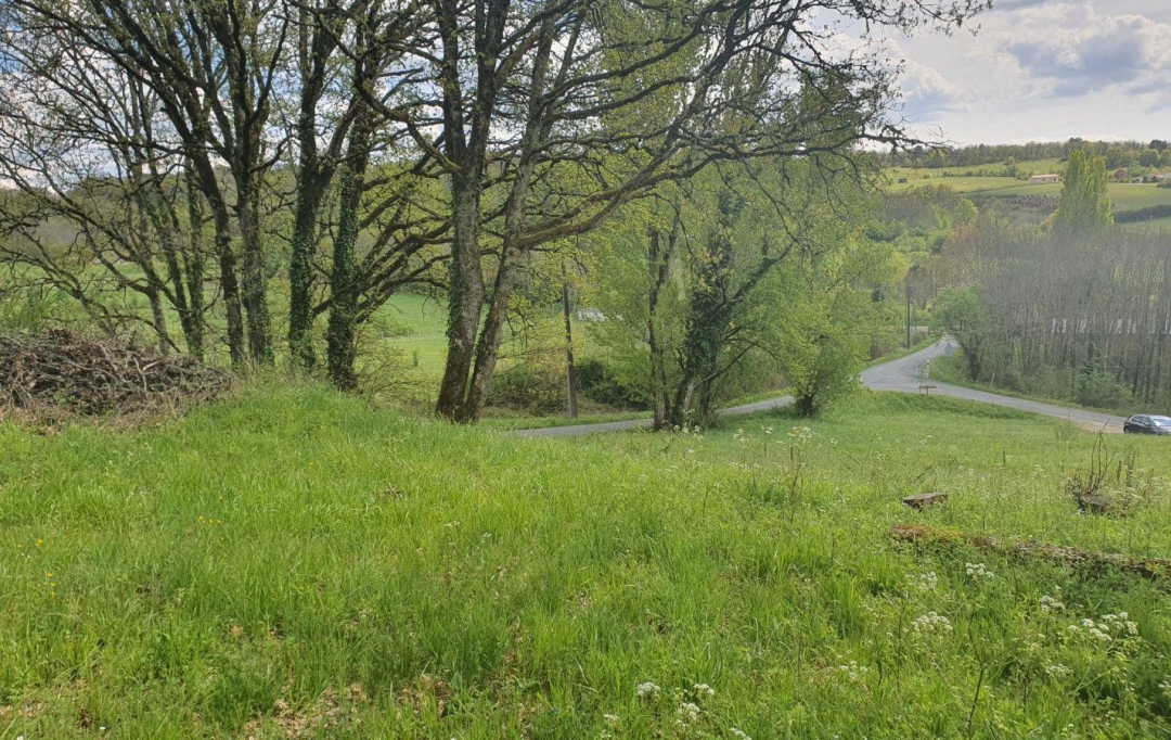 NITESCENCE : Terrain | CAMPAGNAC-LES-QUERCY (24550) | 0 m2 | 65 000 € 