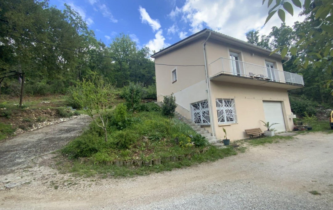 NITESCENCE : Maison / Villa | CAHORS (46000) | 133 m2 | 165 000 € 