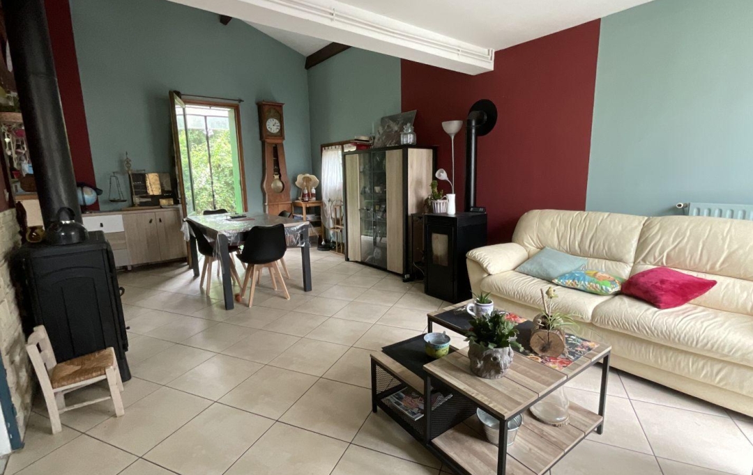 NITESCENCE : Maison / Villa | PRADINES (46090) | 95 m2 | 164 900 € 