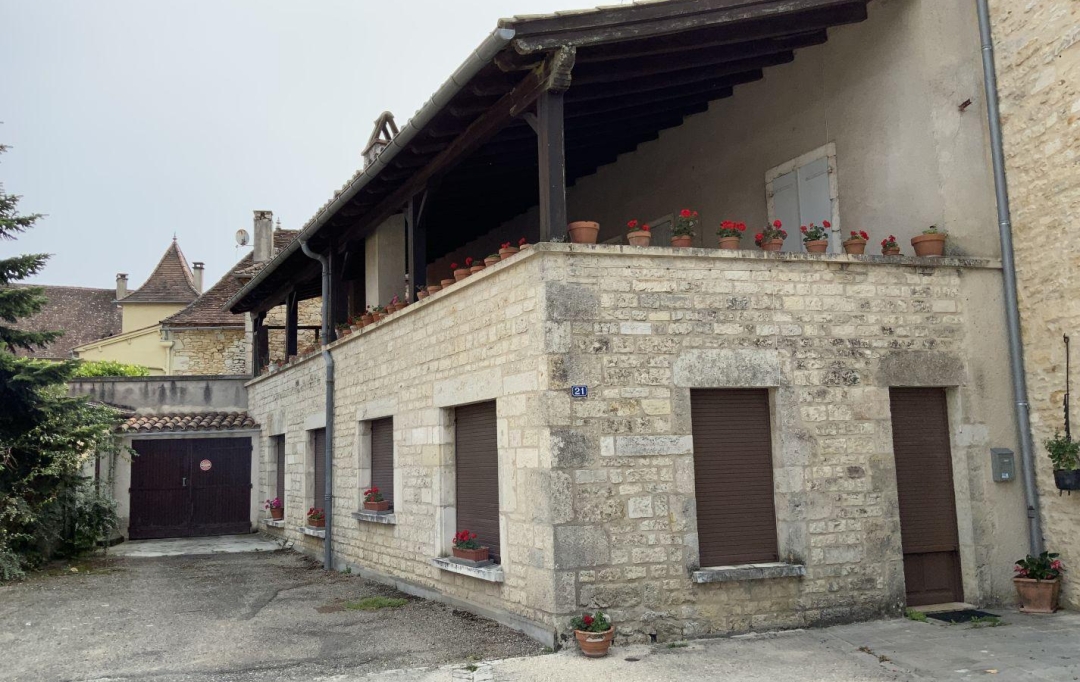 NITESCENCE : Maison / Villa | LABASTIDE-MURAT (46240) | 184 m2 | 185 000 € 