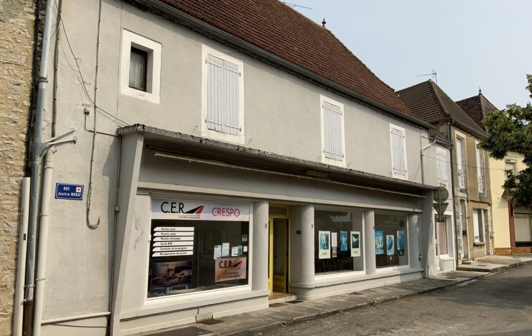 NITESCENCE : Maison / Villa | LABASTIDE-MURAT (46240) | 184 m2 | 185 000 € 