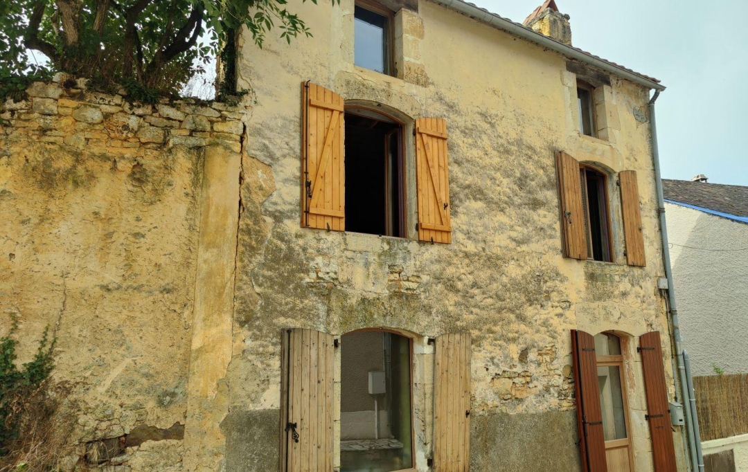 NITESCENCE : Maison / Villa | SAINT-MARTIAL-DE-NABIRAT (24250) | 85 m2 | 89 000 € 