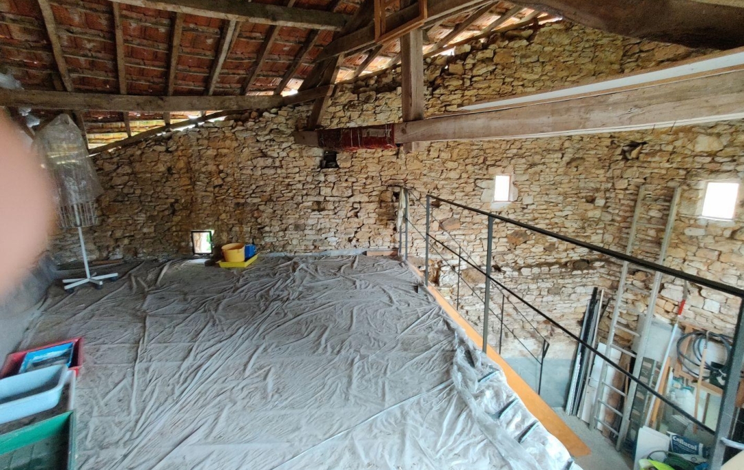 NITESCENCE : Maison / Villa | SAINT-MARTIAL-DE-NABIRAT (24250) | 85 m2 | 89 000 € 