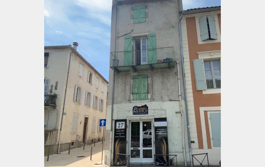 NITESCENCE : Immeuble | CAHORS (46000) | 60 m2 | 65 000 € 