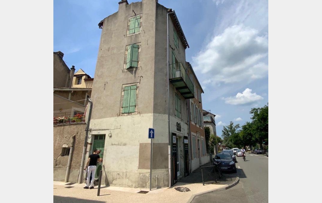 NITESCENCE : Immeuble | CAHORS (46000) | 60 m2 | 65 000 € 
