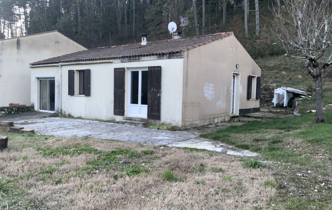 NITESCENCE : Maison / Villa | CAHORS (46000) | 82 m2 | 109 900 € 