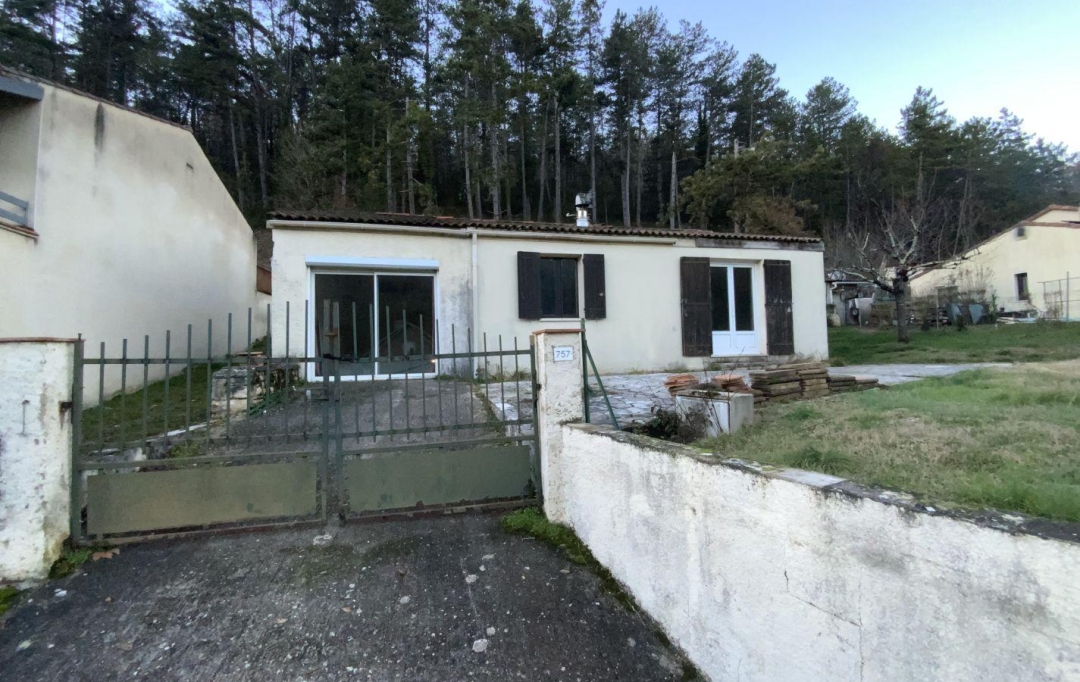 NITESCENCE : Maison / Villa | CAHORS (46000) | 82 m2 | 109 900 € 