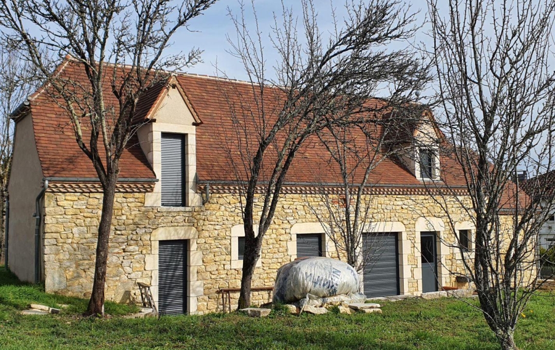 NITESCENCE : Maison / Villa | COEUR-DE-CAUSSE (46240) | 100 m2 | 160 500 € 