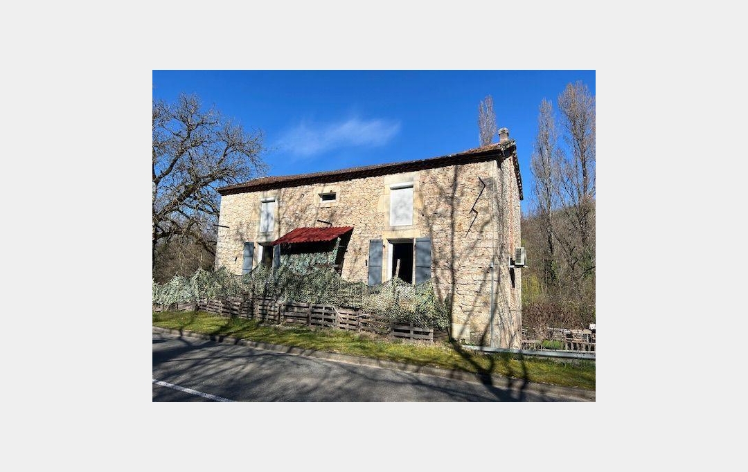 NITESCENCE : Maison / Villa | LABASTIDE-DU-VERT (46150) | 130 m2 | 98 000 € 