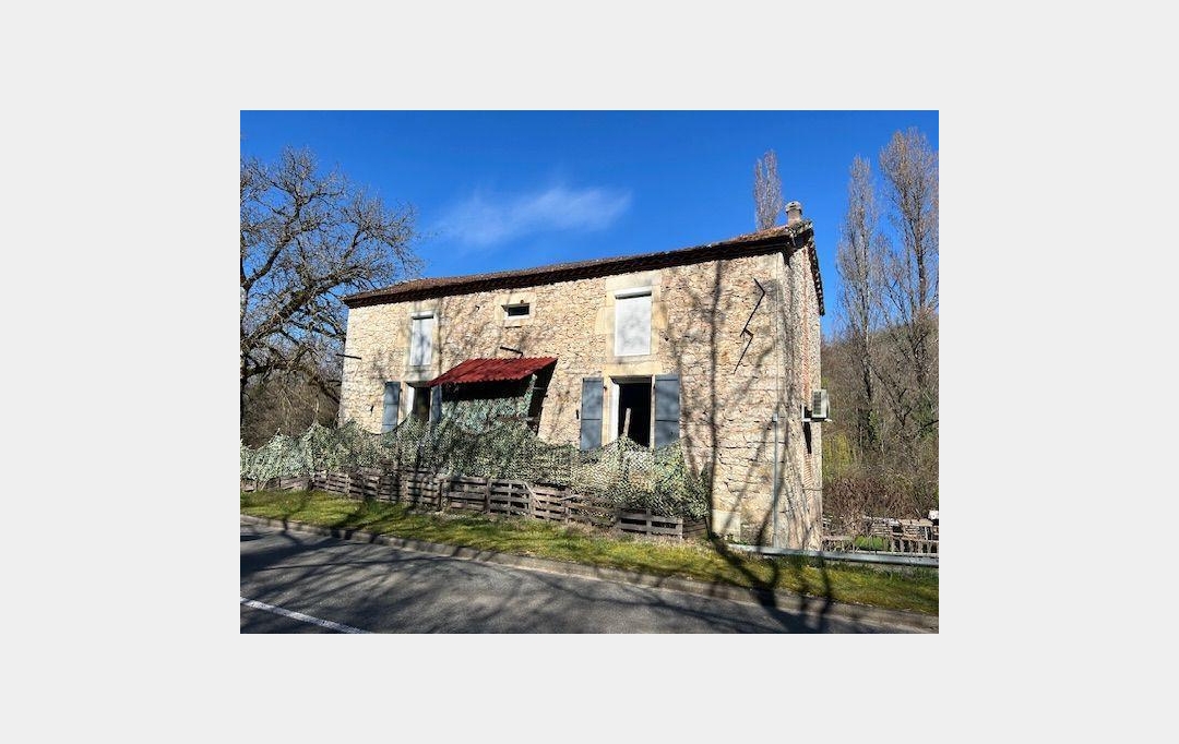NITESCENCE : House | LABASTIDE-DU-VERT (46150) | 130 m2 | 88 000 € 