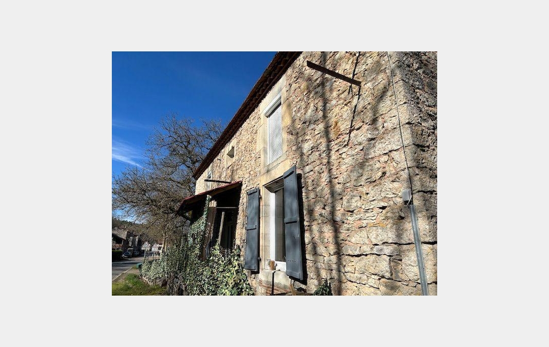 NITESCENCE : House | LABASTIDE-DU-VERT (46150) | 130 m2 | 88 000 € 