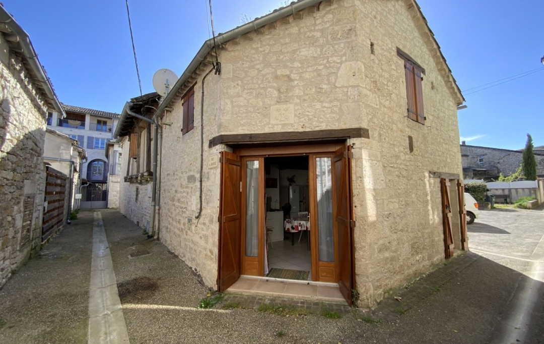 NITESCENCE : Maison / Villa | CASTELNAU-MONTRATIER (46170) | 45 m2 | 70 000 € 